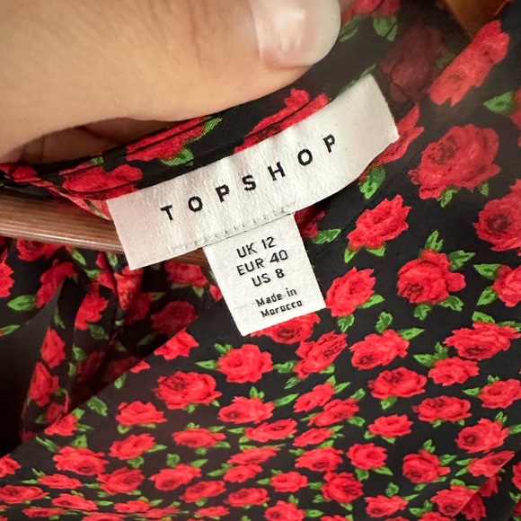 TOPSHOP Top - Picture 3 of 6